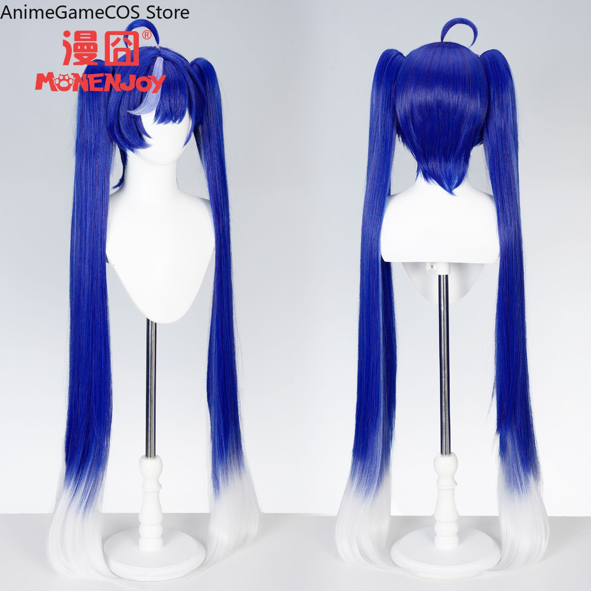باروكة كوسبلاي أنمي نيفرنيس تو - مراجعة Synthetic Wigs وسعره