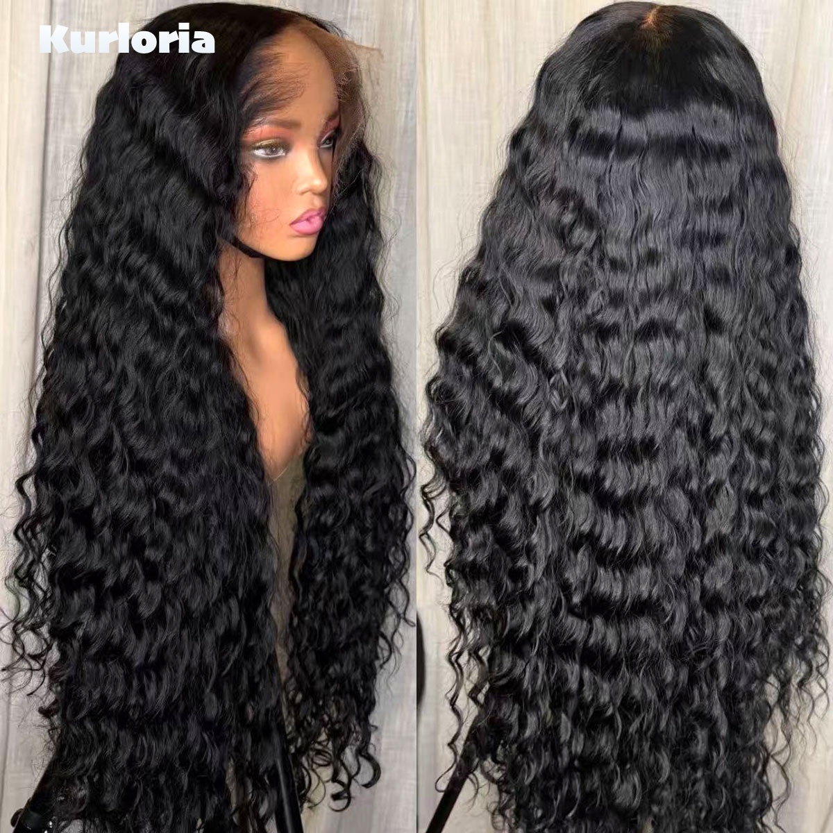 باروكة شعر طبيعي 100% بكثافة 5 - مراجعة Glueless Wear And Go Human Hair Wig وسعره