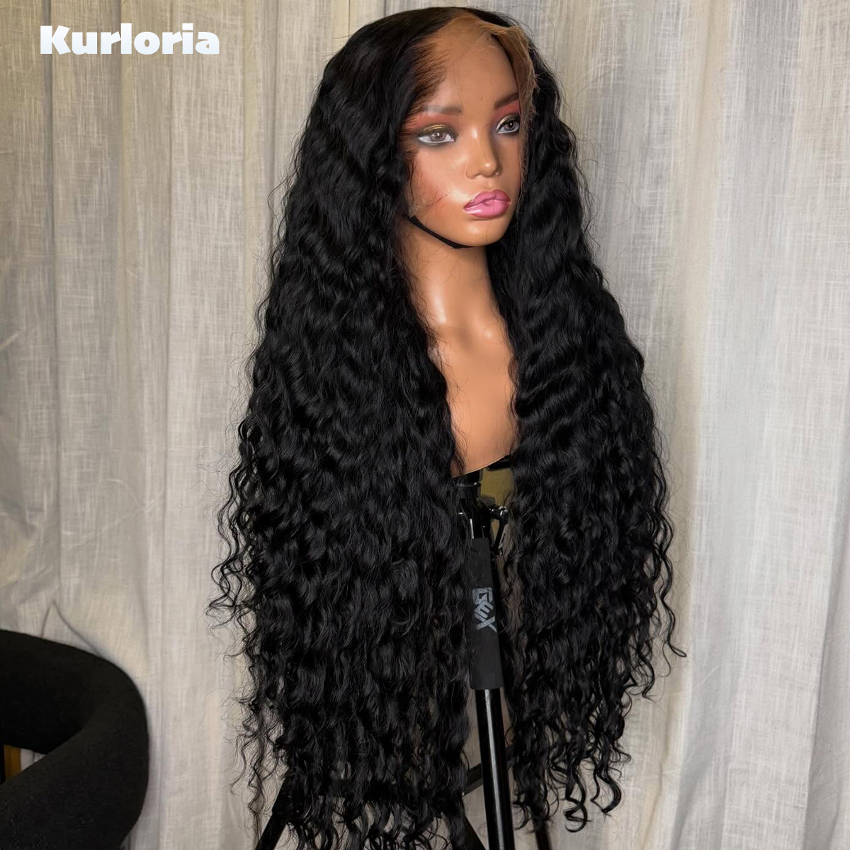 باروكة شعر طبيعي 100% بكثافة 5 - مراجعة Glueless Wear And Go Human Hair Wig وسعره