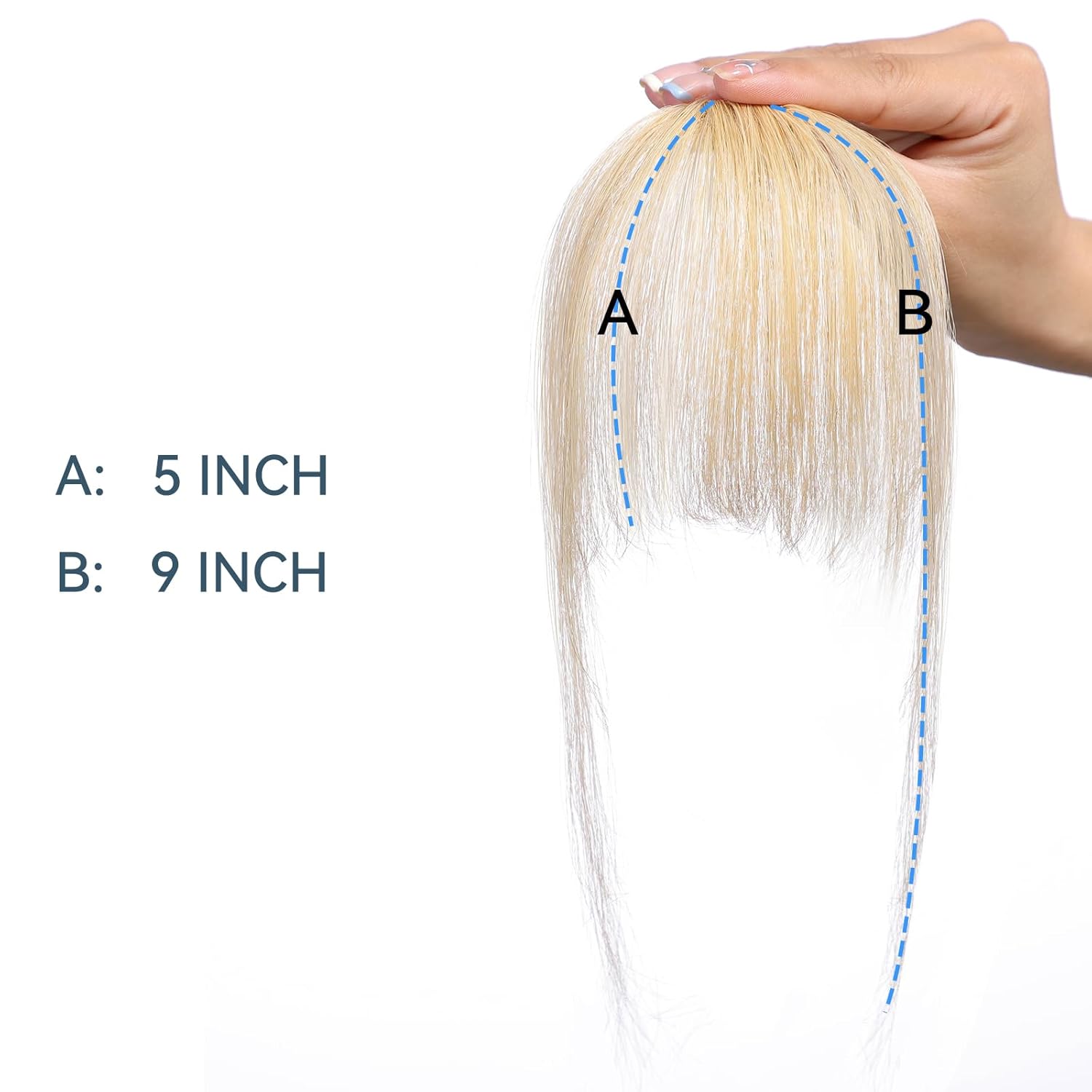 مشبك شعر من Wishu للنساء ، شعر - مراجعة Seamless Clip In Hair Extensions Human Hair وسعره