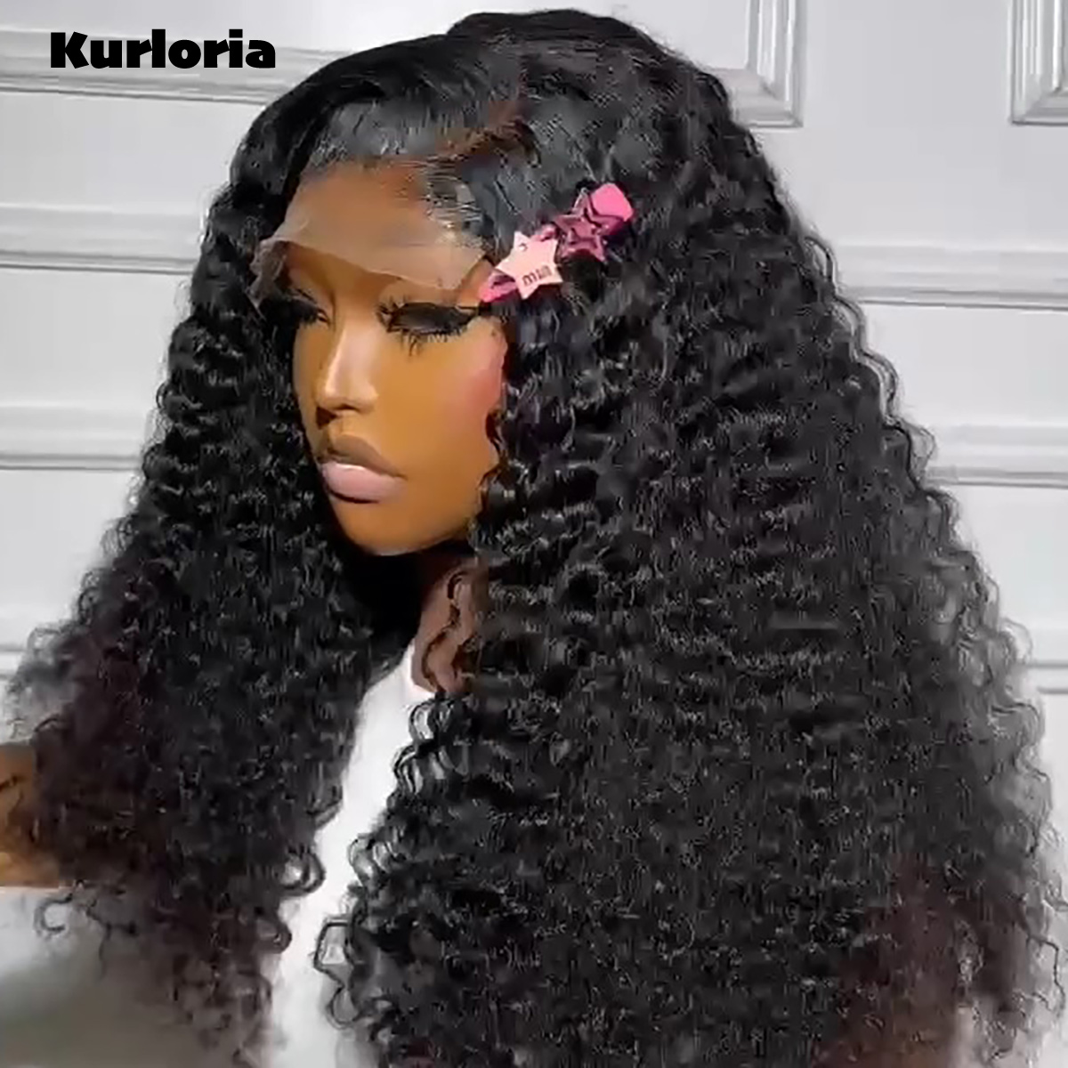 شعر طبيعي 100%، باروكة أمامية  - مراجعة Glueless Wear And Go Human Hair Wig وسعره