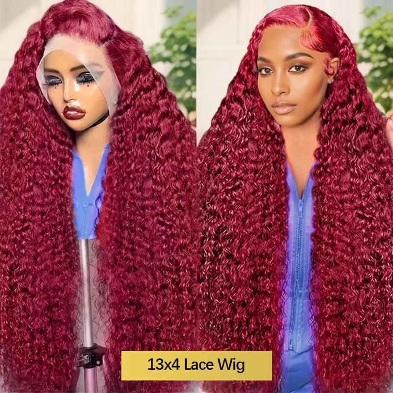 باروكة شعر بشري بشبكة أمامية 9 - مراجعة Human Hair Wigs وسعره