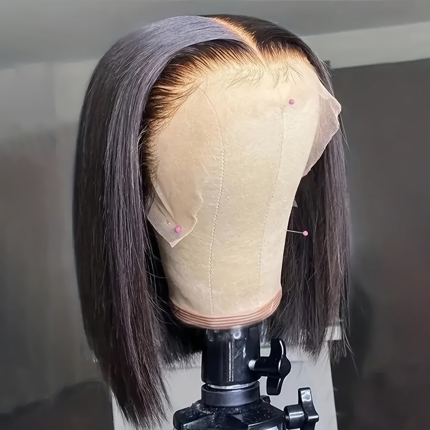 شعر مستعار فيتنامي كثافة 230%، - مراجعة Glueless Wear And Go Human Hair Wig وسعره