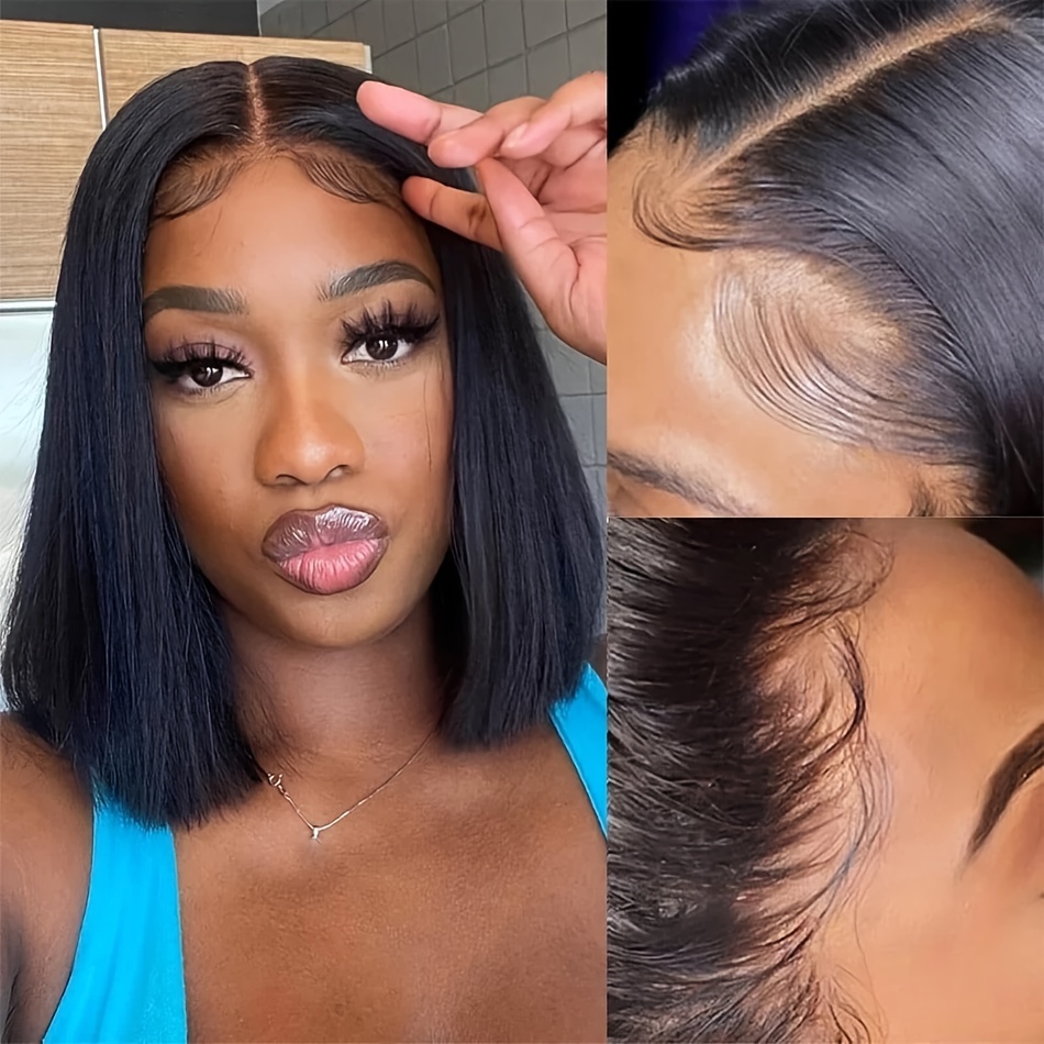 شعر مستعار فيتنامي كثافة 230%، - مراجعة Glueless Wear And Go Human Hair Wig وسعره