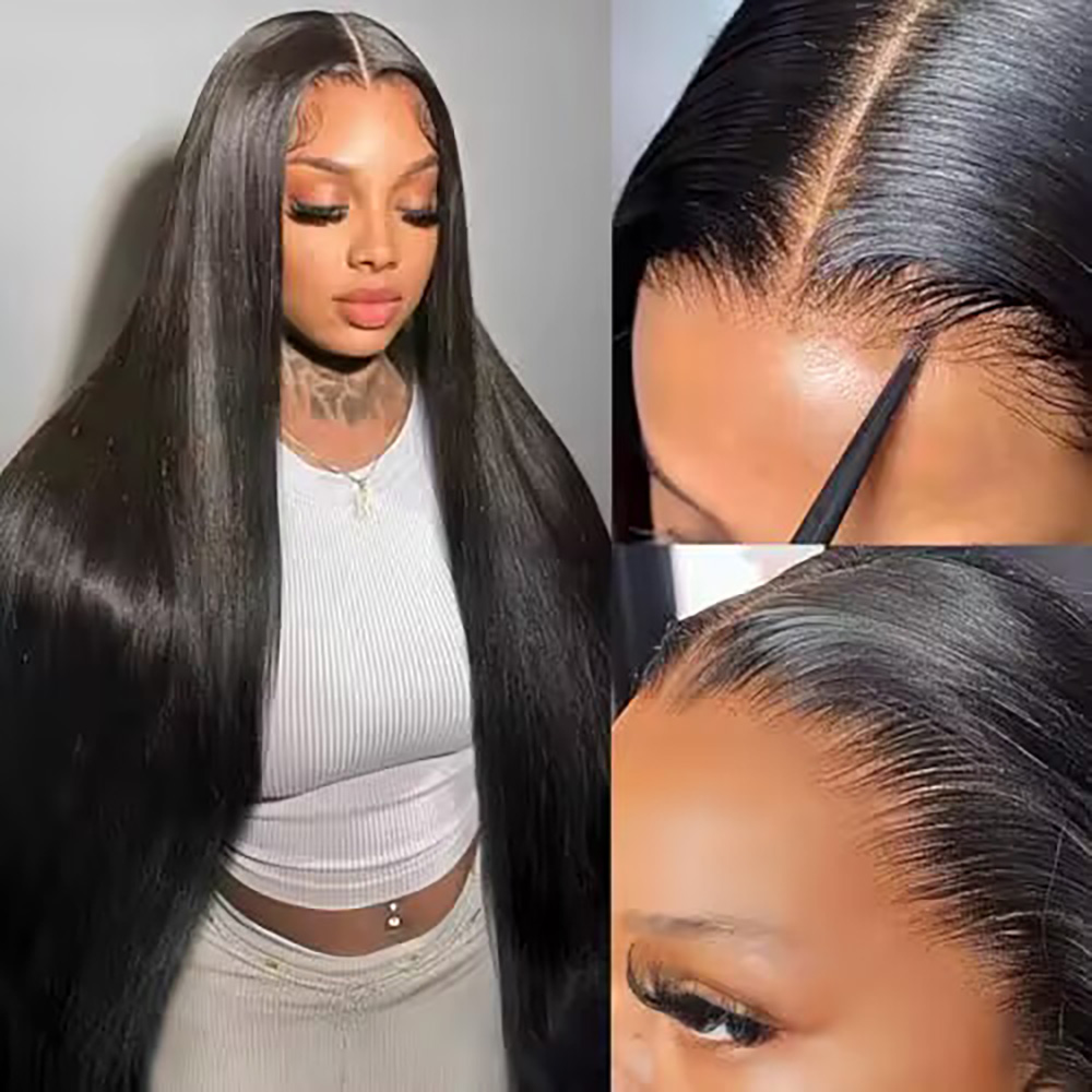 متجر جيم دريم: باروكة شعر طبيع - مراجعة Human Hair Wigs وسعره